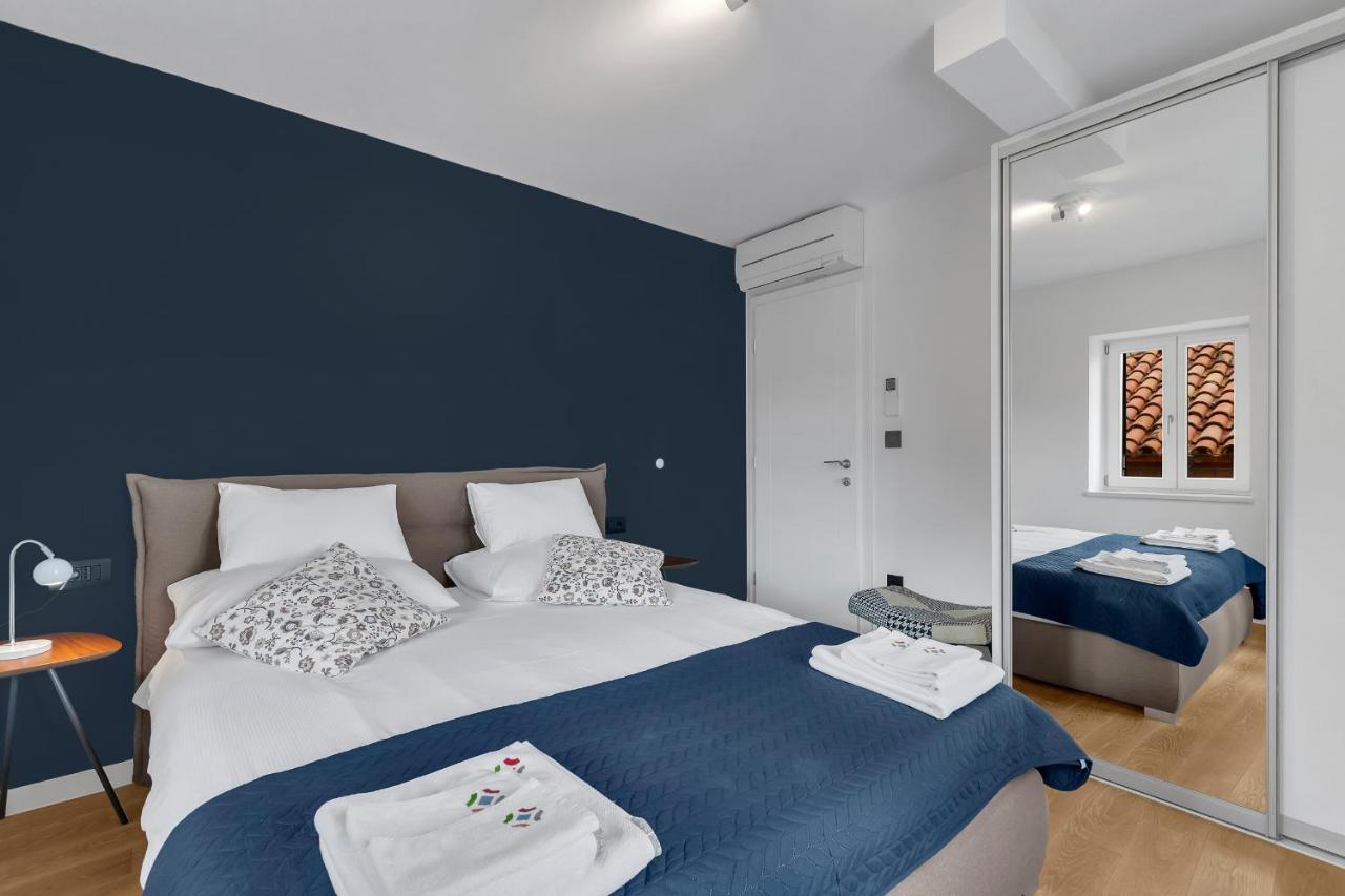 The Square Makarska, Lux App In The Heart Of The City Exteriör bild