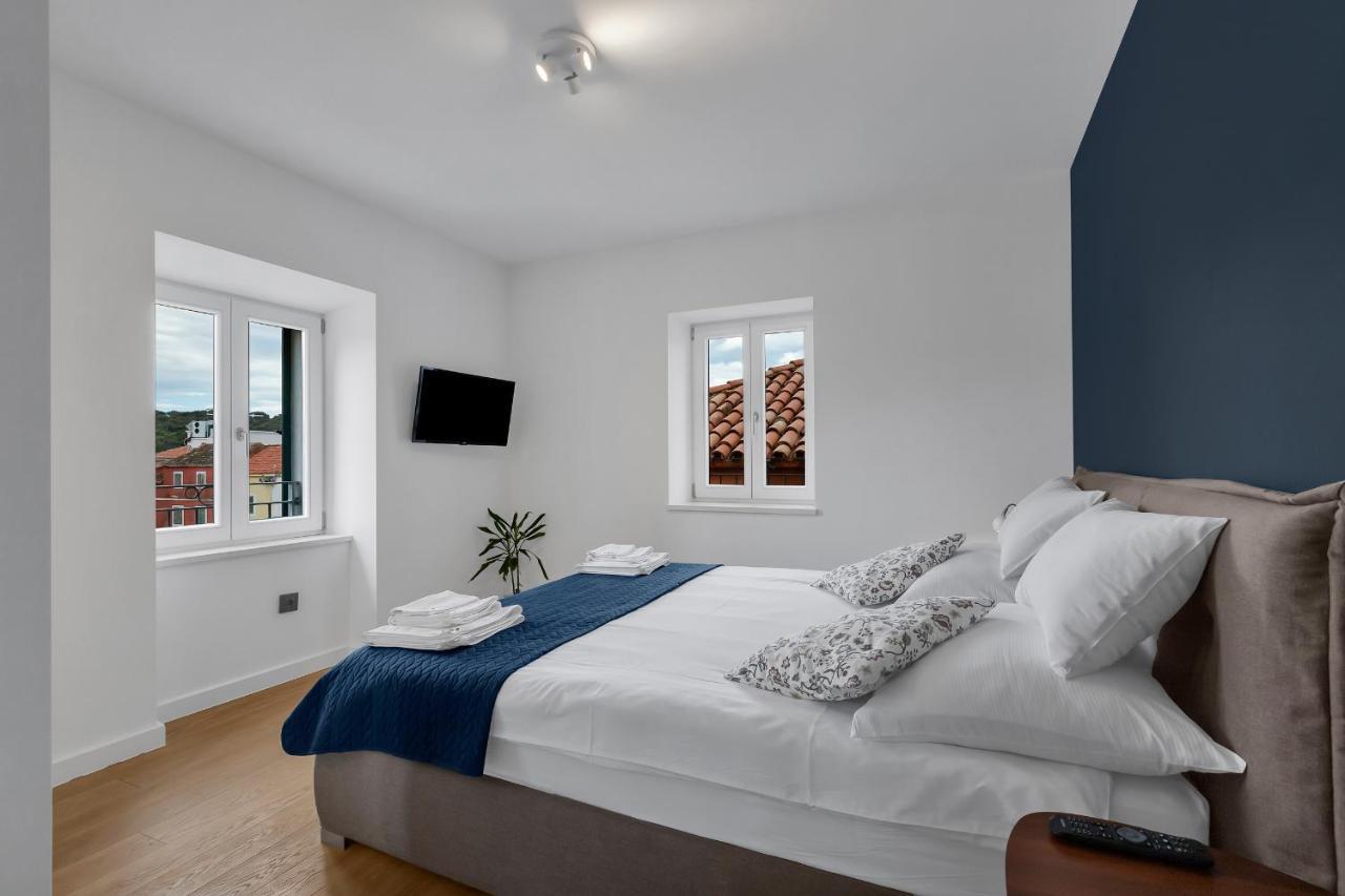 The Square Makarska, Lux App In The Heart Of The City Exteriör bild