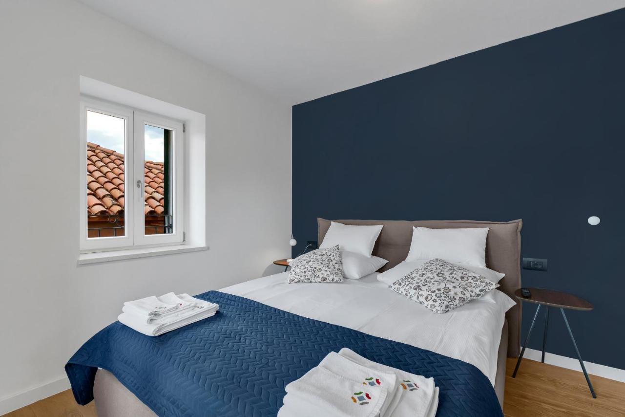 The Square Makarska, Lux App In The Heart Of The City Exteriör bild