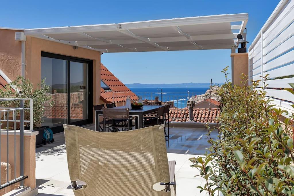 The Square Makarska, Lux App In The Heart Of The City Exteriör bild