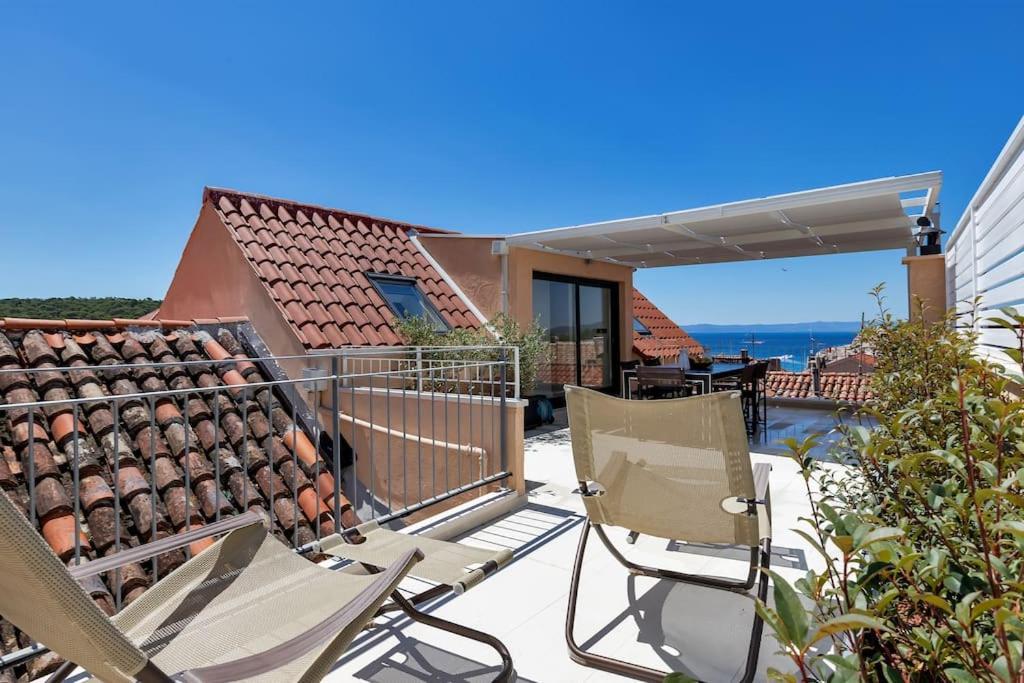The Square Makarska, Lux App In The Heart Of The City Exteriör bild