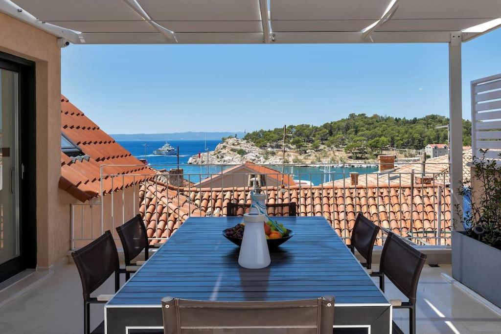 The Square Makarska, Lux App In The Heart Of The City Exteriör bild
