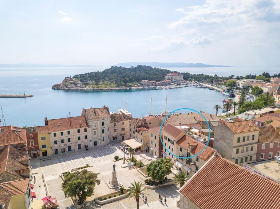 The Square Makarska, Lux App In The Heart Of The City Exteriör bild