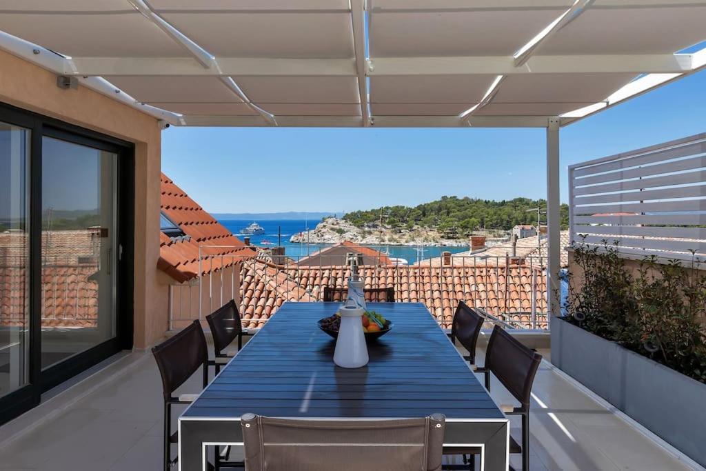 The Square Makarska, Lux App In The Heart Of The City Exteriör bild