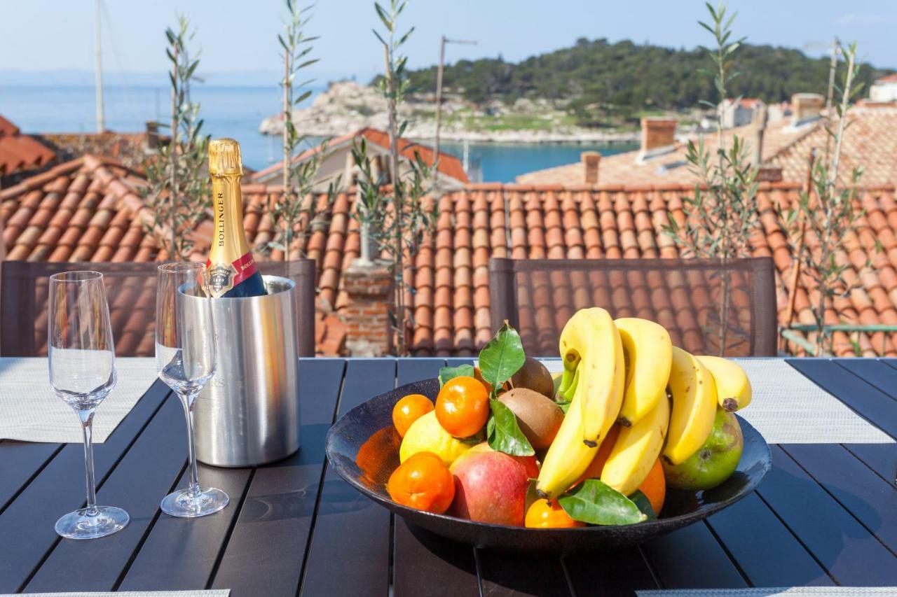 The Square Makarska, Lux App In The Heart Of The City Exteriör bild