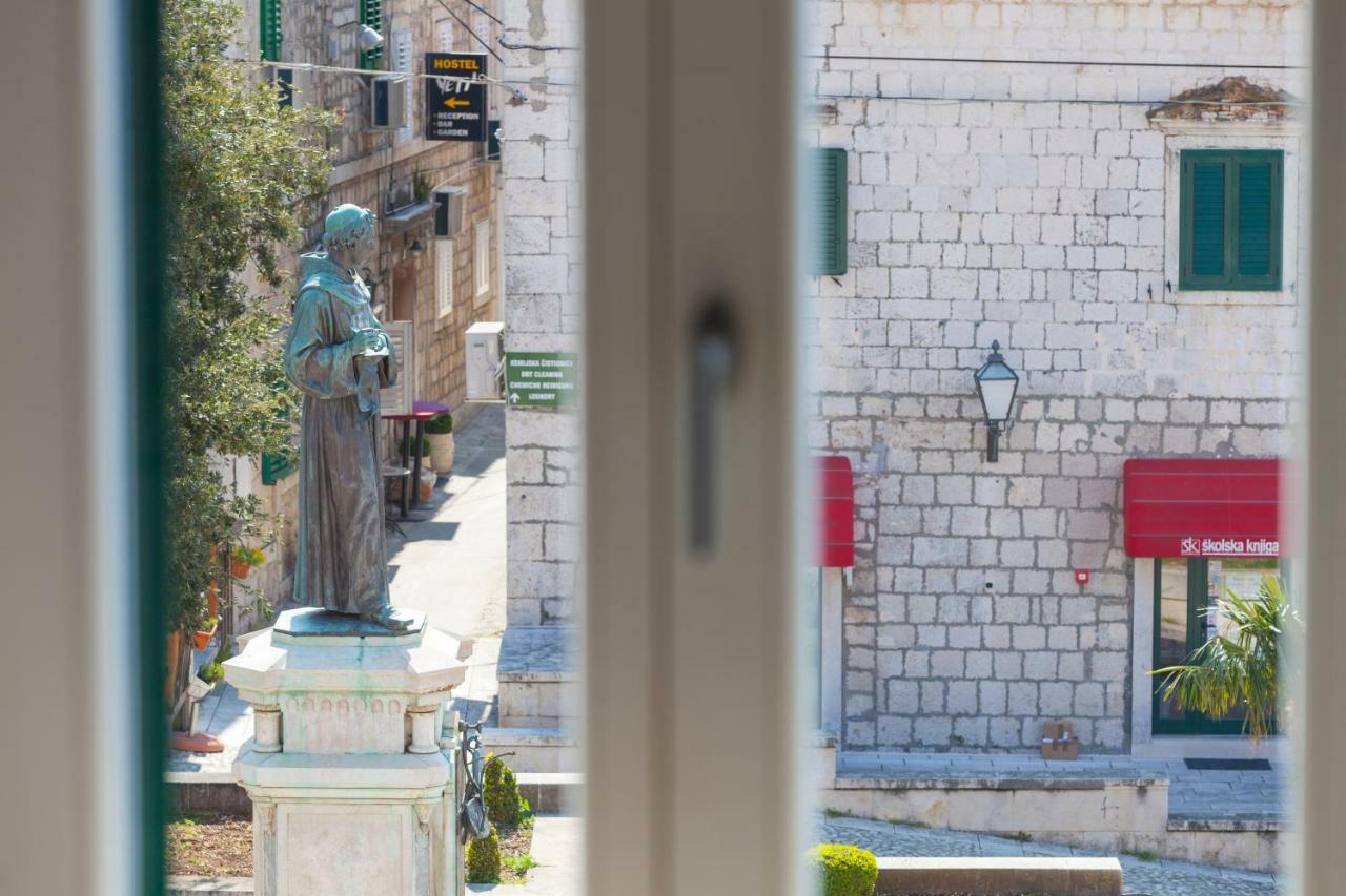 The Square Makarska, Lux App In The Heart Of The City Exteriör bild