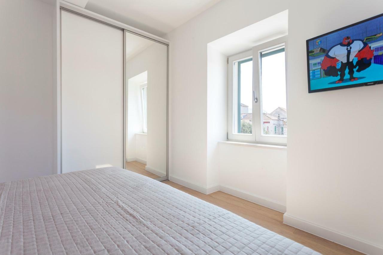The Square Makarska, Lux App In The Heart Of The City Exteriör bild