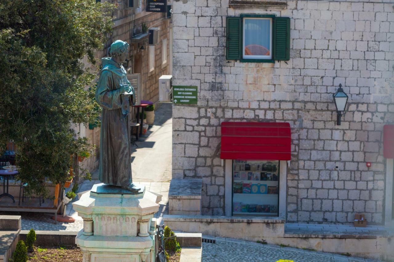 The Square Makarska, Lux App In The Heart Of The City Exteriör bild