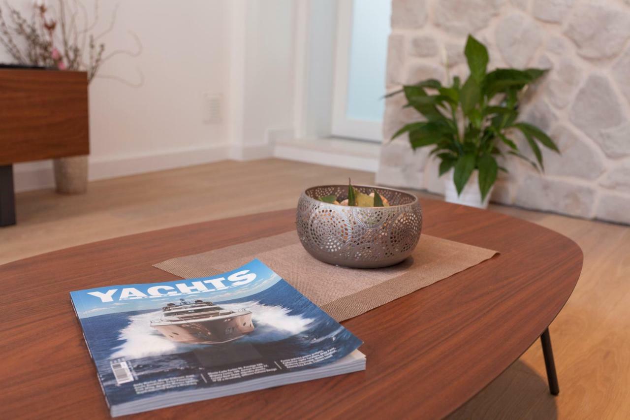 The Square Makarska, Lux App In The Heart Of The City Exteriör bild